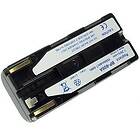 Batteriexperten Kompatibelt med Canon G1000, 7,2 (7,4) VV, 850mAh