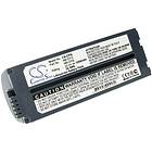 Batteriexperten Kompatibelt med Canon Selphy CP-600, 22.2V, 1200 mAh
