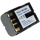 Batteriexperten Kompatibelt med JVC GR-D200, 7.0V (7.2V), 1100 mAh