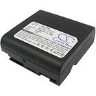 Batteriexperten Kompatibelt med Sharp VL-H420, 3.6V, 2700 mAh