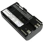 Batteriexperten Kompatibelt med Canon GL1, 7.4V, 2200 mAh
