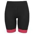 Odlo Zeroweight Shorts Svart XL Kvinna