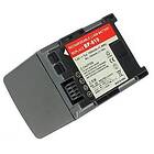 Batteriexperten Kompatibelt med Canon VIXIA HF10, 7.2V (7.4V), 1780 mAh