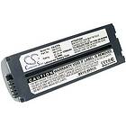 Batteriexperten Kompatibelt med Canon Selphy CP-740, 22.2V, 1200 mAh