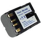 Batteriexperten Kompatibelt med JVC GR-DVL367EG, 7.0V (7.2V), 1100 mAh