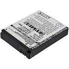 Batteriexperten Kompatibelt med Gopro HD Hero 960, 3.7V, 1100 mAh