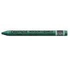 Caran d'Ache vaxkrita Neocolor II 229 Dark Green