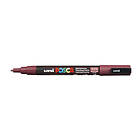 Posca PC-3M Red Wine 50 (0,9-1,3 mm)