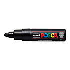 Posca PC-7M Black 46 (4.5-5.5 mm)