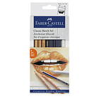 Faber-Castell Goldfaber classic sketch set – klassiskt skiss-set