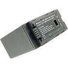 Batteriexperten Kompatibelt med Panasonic NV-GS328GK, 7.2V, 4400 mAh