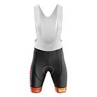 Otso Bib Shorts Svart S Kvinna