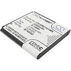 Batteriexperten Batteri EB-K740AEWEG för Samsung, 3.8V, 2300 mAh