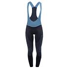 Q36.5 Adventure Winter Bib Tights Svart M Kvinna