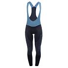 Q36.5 Adventure Winter Bib Tights Svart S Kvinna