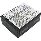 Batteriexperten Batteri AHDBT-201 för GoPro, 3.7V, 1180 mAh