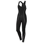 Rh+ + Reflex Bib Tights Svart M Kvinna