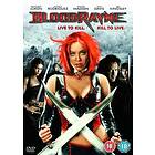 BloodRayne (Ej Svensk Text)