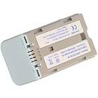 Batteriexperten Kompatibelt med Panasonic PV-BP8, 7.2V (7.4V), 2200 mAh