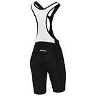 Spiuk Anatomic Bib Shorts Svart M Kvinna