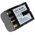 Batteriexperten Kompatibelt med JVC GR-D31US, 7.0V (7.2V), 1100 mAh