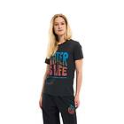 Knowledge Cotton Wateraid Front Printed T-Shirt (Dam)