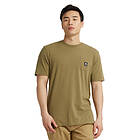 Burton Colfax Organic S/S T-Shirt (Herr)