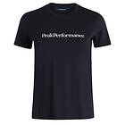 Peak Performance Ground Tee (Dam)