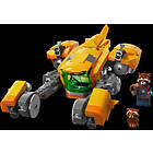 LEGO Marvel 76254 Baby Rockets Skib