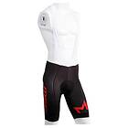 MSC X-race Shorts Svart S Man