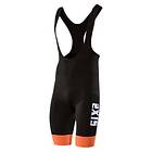 Sixs Slp Stripes Bib Shorts Svart S Man