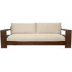 Ferm Living Edre Sofa Natural Furu