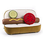 Seletti Hot Dog Soffa Mix Akryl