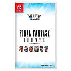 Final Fantasy I-VI - Pixel Remaster (Switch)