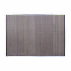 DKD Home Decor Matta Bambu Medelhavs (160 x 230 x 0,5 cm)