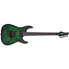 Schecter C-6 FR PRO AQB