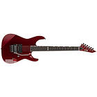 ESP LTD M-1 CUSTOM 87 CANDY APPLE RED