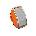 Bookman Curve Front Light, Cykelbelysning, Orange