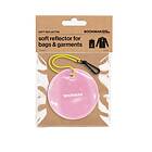 Bookman Hanging Reflectors Circle, Reflex, Pink