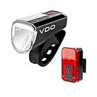 VDO Lampset Eco Light M30 / Red