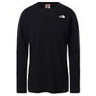 The North Face L/S Simple Dome Tee (Women's)