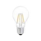 EGLO LED-glödlampa E27 A60 4W 350LM 2700K CLEAR E27