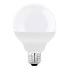 EGLO LED-glödlampa E27 LED G95 11,8W 4000K OPAL E27