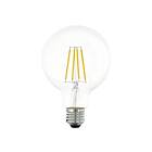 EGLO LED-glödlampa G95 7,3W 2700K 3-step clear E27