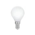 EGLO LED-glödlampa P45 7W (60W) 2700K Opal E14