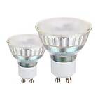 EGLO LED-glödlampa SMD 2,8W 3000K 2 pcs. GU10