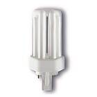 Osram Fluorescerande glödlampa dulux t plus 18w/840 gx24d-2 GX24d-2