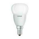 Osram LED-glödlampa Mini-ball 4,5W/827 (40W) frosted dimmable E14