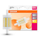 Osram LED-glödlampa LINE 11,5W/827 (100W) short R7s