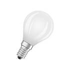 Osram LED-glödlampa Mini-ball 6.5W/827 (60W) frosted E14